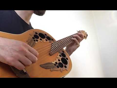 James, Project Coast - Amewan / Autumn (guitar version)