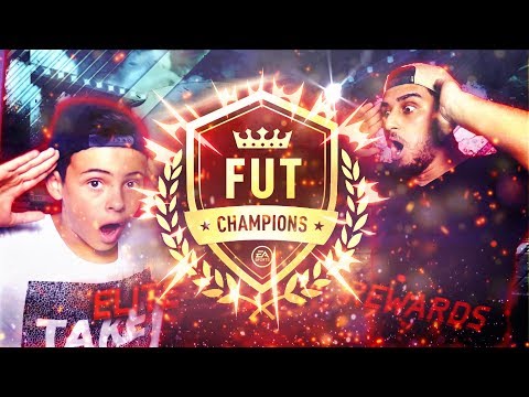 NEFFE ÖFFNET ELITE 1 FUT CHAMPIONS MONTHLY REWARDS !!! PACKLUCK ?!?