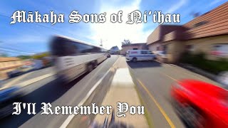 Israel Kamakawiwo&#39;ole &amp; The Mākaha Sons of Ni&#39;ihau - I&#39;ll Remember You - I&#39;ll Remember You | Lyrics