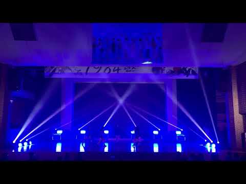 2025 1984댄스페스티발 고등 연합 공연