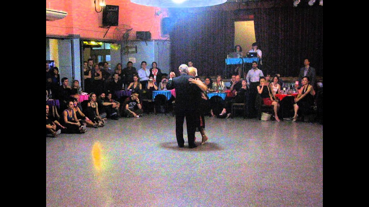 Alfredo Juan Alonso y Maria Silvia Mucci "LOS ALONSO" en Viva La Pepa (1/2)