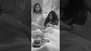 Yoko Ono: The Woman Who Broke Up The Beatles