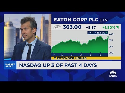 Zaman: AI-driven productivity will skyrocket demand for utilities and electricity