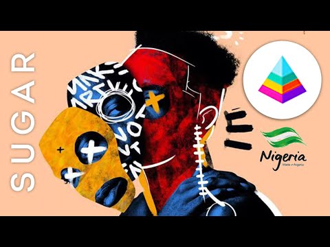 @Zubisoul, @anatu - sugar (NIGERIAN SINGER, chill beat, chill music, great vocals)