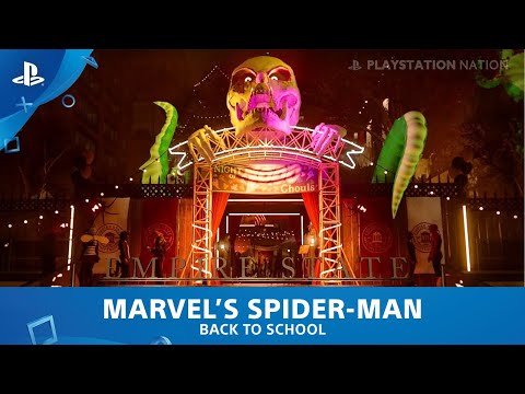 Marvel's Spider-Man (PS4) - Main Mission #26 - Back to School