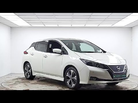 Nissan Leaf Leaf SV Premium 40 kWh - Image 2