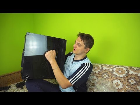 БЕДНЫЕ КОНКУРЕНТЫ...новый корпус от DEEPCOOL за 3000 рублей