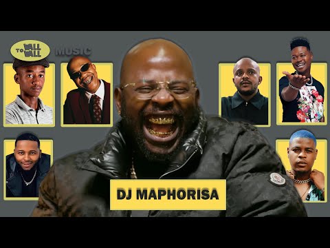 Artists talk about DJ Maphorisa