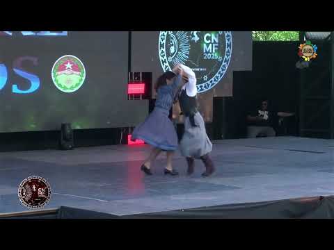 Zaragoza Ramirez Pareja tradicional mayor Entre Rios CNMF 2025