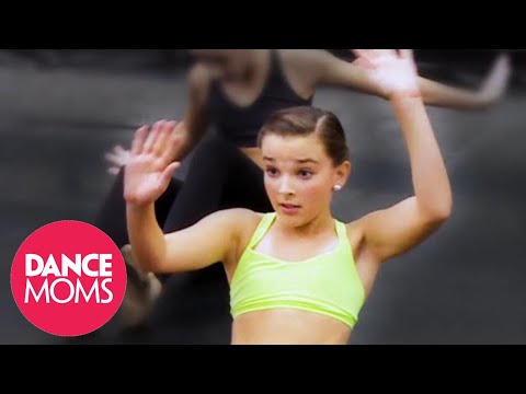 Kendall BUCKLES UP as the Trio LEAD (Season 4 Flashback) | Dance Moms