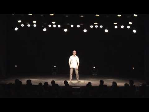 Alfred Mittermeier Arosa Humorfestival 2009