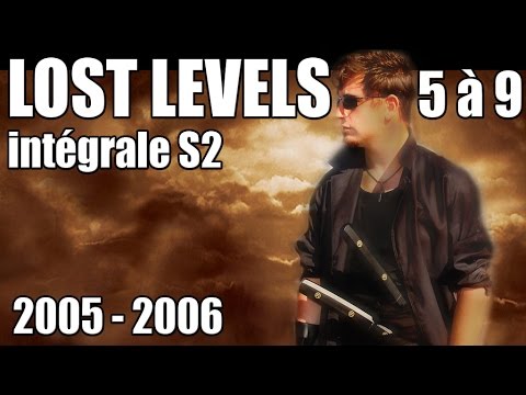 FUNGLISOFT - Lost Levels - saison 2 intégrale (2005 - 2006)