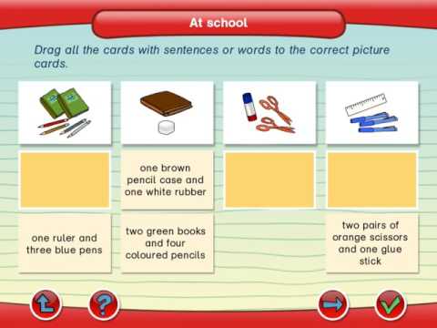Grundschule English Premium