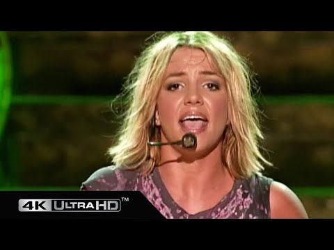 Britney Spears - Oops I Did It Again (Live In Hawaii) 4K 60fps