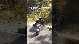 Only in GTA… Another Mad Driver 😂🔥 #gta5online #gta6online #gta5ps5 #gta5funnymoments #gta5kick