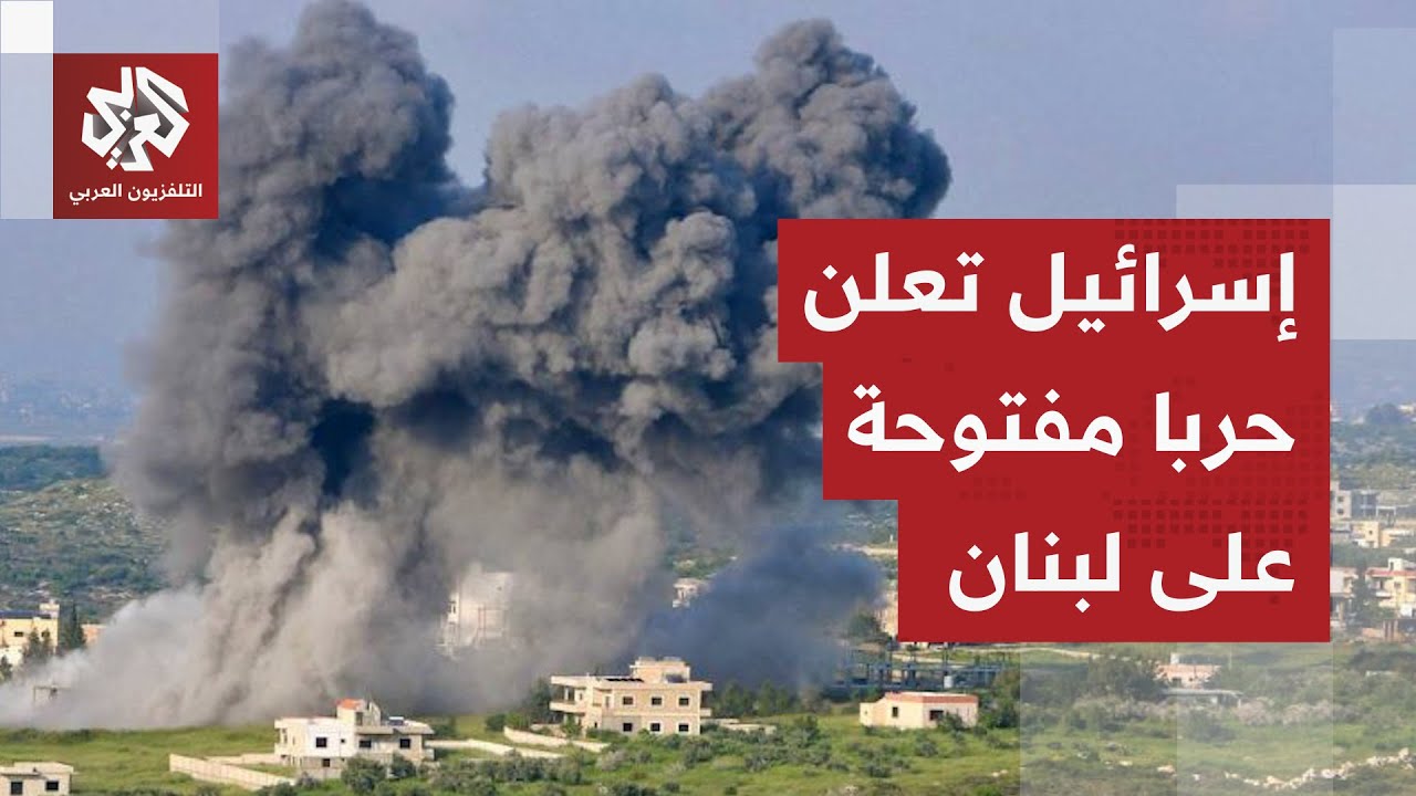 سلسة غارات إسرائيلية تستهدف مناطق واسعة جنوب لبنان.. ما تبريرات الاحتلال وأي?