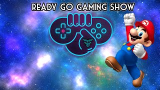 Ready Go Gaming Show: The Mario Franchise
