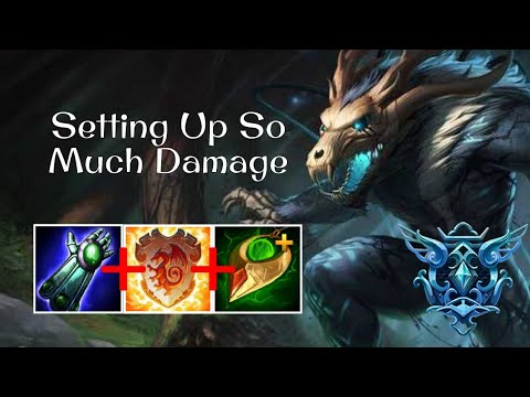 Tank Fenrir Is A Machine! - SMITE Ranked Joust (Diamond) | Fenrir Gameplay