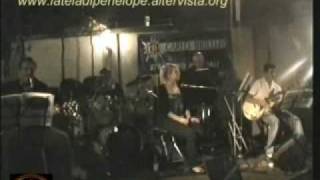 LA TELA DI PENELOPE BAND - BABY, LEGGENDA DI FRED: testo e musica di Carlo Piras