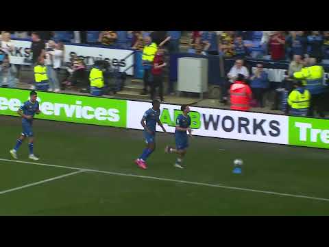 Bolton Wanderers 1 - 3 Carlisle United ... match highlights
