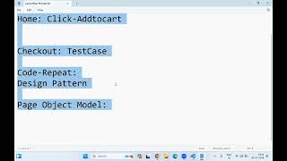 11) Pytest-  fixture and conftest in python selenium