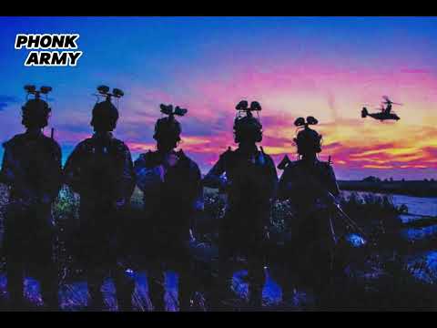 1 Hour Phonk Army 2023