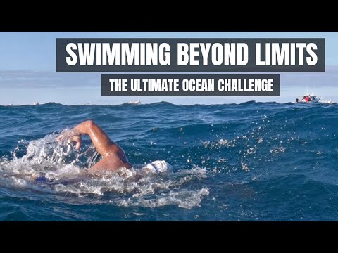 The Ocean's Seven - The Marathon Swimming Challenge | myDocumentary