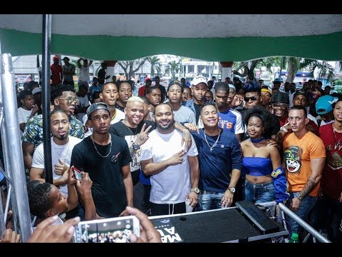 Mangee En El Barrio - La Victoria (Parte 01)