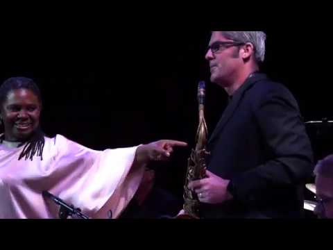 Ruthie Foster Big Band -"Runaway Soul" Live at The Paramount