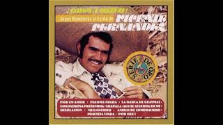 Vicente Fernández [ La Barca De Guaymas ⛵ ]