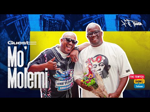 The Tswyza Show- Featuring @MoMolemi episode 14
