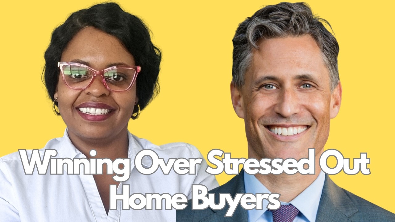 How Realtors Turn Frustrated Buyers Into Happy Clients 🏡 with Scott Harris