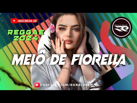 LINDO REGGAE 2024 - Indestructible - MELÔ DE FIORELLA [ EXCLUSIVA ] @RONALDREMIX Official Remix