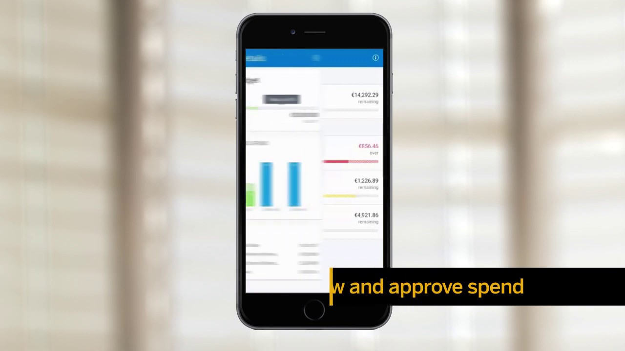 Concur Blog - How Budget by SAP Concur Works