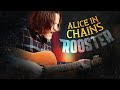 Rooster - Alice In Chains (Acoustic Cover by River Crombie) 
