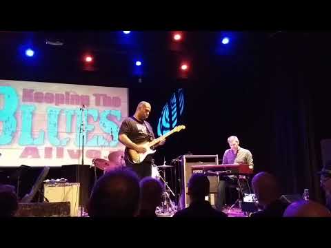 Kirk Fletcher - Keeping The Blues Alive - 11-11-2018 VLIERDEN ( NL )