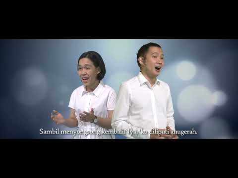 KJ 392 – ‘Ku Berbahagia