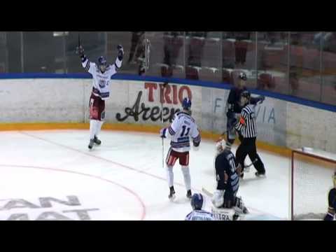 10.10.2014 Kiekko-Vantaa - TUTO Hockey kooste