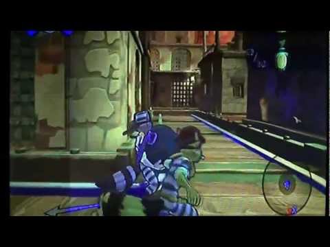 Sly 4: Thieves in Time playthrough pt24