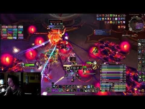 MYTHIC AMALGAMATION CHAMBER SUB ROGUE POV - Aberrus, the Shadowed Crucible