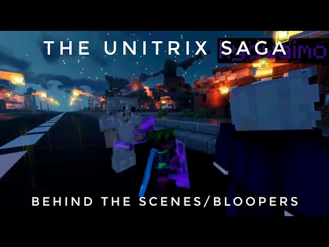 The Unitrix Saga | Gag Reel