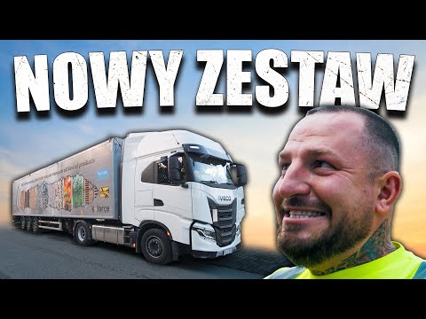 Moving Floor vs IVECO S Way