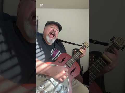 Hesitation Blues by Rev. Gary Davis #bluesmusiclovers #bluesmusician #bluescommunity #slideguitar