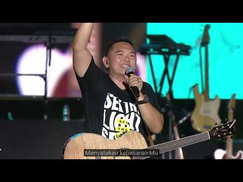 Sidney mohede || See The Light Indonesia Live Worship