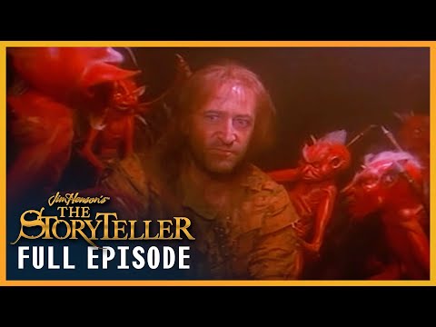 The Storyteller | FULL EPISODE | The Soldier and Death