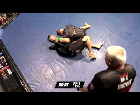 BEAST CHAMPIONSHIP 9 - 19 - DAMIAN PEARCE vs DEAN PURDON