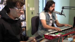 Man Man - Head On (Live @ Radio 92.9) (HQ)