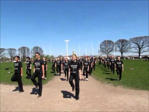 Michael Jackson is Alive. Dance flashmob from Believe in Love.