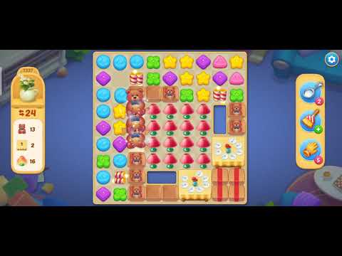 Matching Mansion level 1337