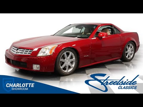 2008 Cadillac XLR (CC-1917818) for sale in Concord, North Carolina